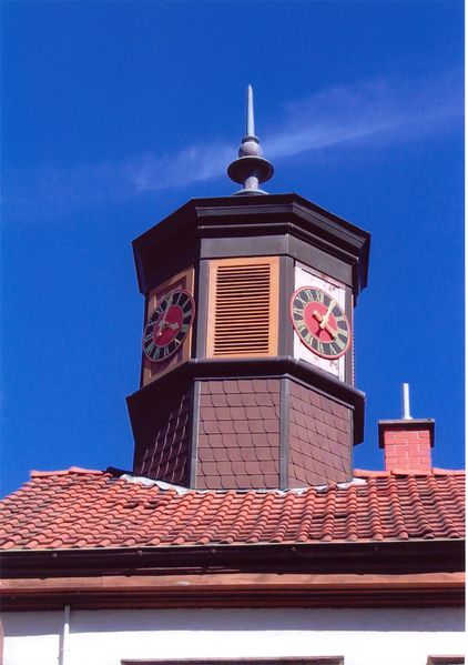 Datei:Glockenturm der Dorfglocke, Aufnahme von J.jpg