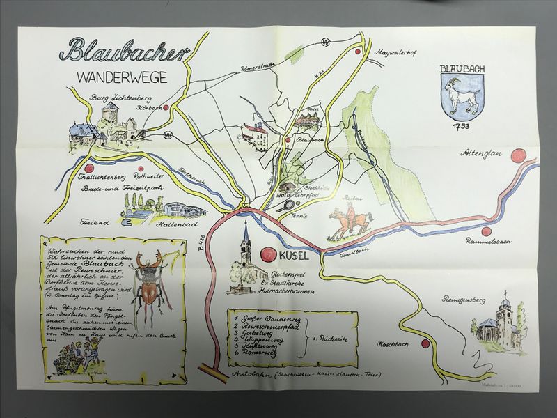 Datei:Karte Wanderwege M. 1 - 25.000.jpg