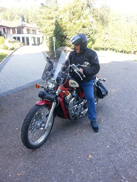 Datei:Motorradfreunde Werner Klein.jpg