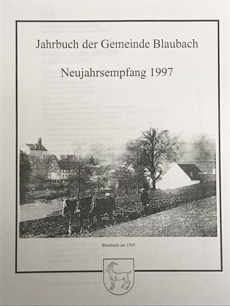 Datei:Titelblatt Jahrbuch 1997.jpg